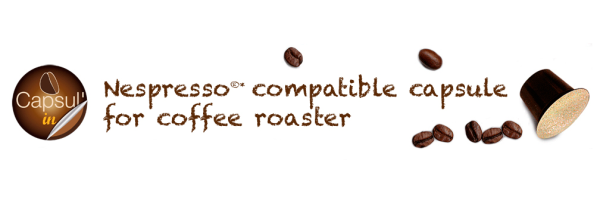 Nespresso kompatible Kaffeekapseln