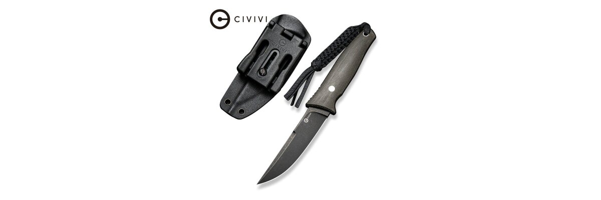 Neue Messer von WE, Civivi und Sencut - Neue Messer von WE, Civivi und Sencut