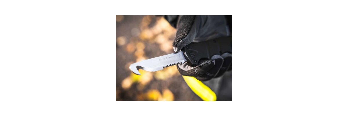 Böker Plus Rescue OTF Rettungsmesser - Böker Plus Rescue OTF Rettungsmesser