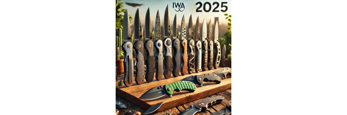Neue Messer 2025 – Die spannendsten Innovationen &amp; Trends | Benture.de - Neue Messer 2025 – Die spannendsten Innovationen &amp; Trends | Benture.de