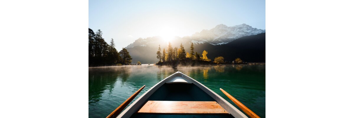 🌄 Camping über Himmelfahrt an einem bayerischen See - 🌄 Camping über Himmelfahrt an einem bayerischen See
