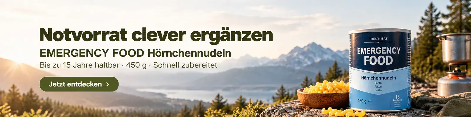 Hörnchennudeln