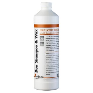 Katadyn Certiman Duo Shampoo & Wax 1L