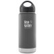473ml/16oz Kanteen Wide Vacuum-isolierte Thermosflasche (Stainless Loop Cap)