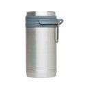 Stanley Mountain Vacuum Trail Mug, 354 ml, 18/8 Edelstahl,, Deckel mit Befestigungsclip, spülmaschinenfest