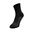 Imprägnierte Socken Bugsox Traveller, Black, size 35-37, (2-pack)