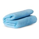 CarePlus® Travel Towel - Microfibre towel large, 75x150cm blue