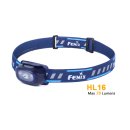 Fenix HL16 LED Stirnlampe blau