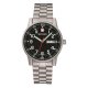 Wenger Uhr Commando Day Date XL, Edelstahl-Armband, WEEE-Reg.-Nr. DE67518601