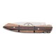 LATELIER DES COUTEAUX BREIZH KONTELL Taschenmesser Made in France