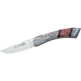 LATELIER DES COUTEAUX LE CORREZE Taschenmesser, Alenox 18cr France