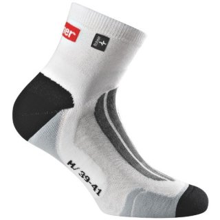 Rohner Socken Socken Radsport Cross Country, weiss, 36-38, 62_0181