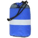 CarePlus® Travel Towel - Microfibre towel small, 40x80cm blue