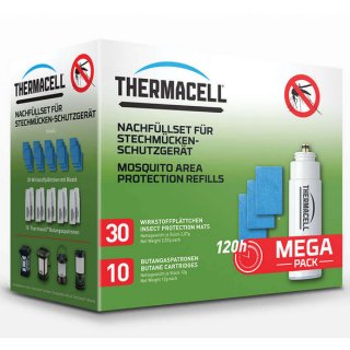 Thermacell R-10 Nachfüllpackung (120 Stunden)