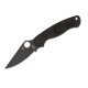 Spyderco Para-Military 2 Black G10 Plain USA