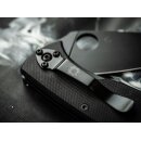 Spyderco Tenacious Black Plain - C122GBBKP - China