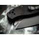 Spyderco Tenacious Black Plain - C122GBBKP - China