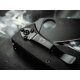 Spyderco Tenacious Black Plain - C122GBBKP - China