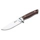 Böker Arbolito Trapper Feststehendes Messer aus N695-Stahl und Ebenholz