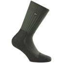 Rohner Socken Trekking Socken Original, grün (500), 36-38 (S), 60_3091_hunting