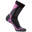 Rohner Socken Uni Trekking Back-country l/r, raspberry, 36-38, 62_2111_raspberry