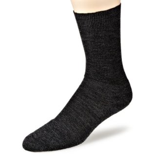 Rohner Socken Uni Trekking Fibre Light SupeR, schwarz denim, 44-46, 60_0391_schwarz denim
