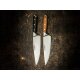 Böker Forge Wood Chefmesser