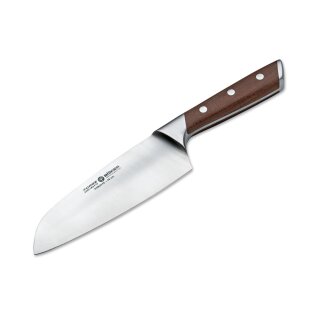 Böker Forge Wood Santoku