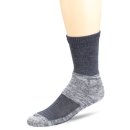 Rohner Socken Uni Trekking Fibre Tech,  42-44, 60_3001_Blau Denim (115)