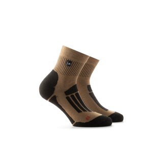 Rohner Socken Wellness Trekn Travel, Beige, 39-41, 62_0112