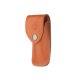 Böker Französisches Leder-Etui Braun Klein - Bis Heftlänge 11 cm