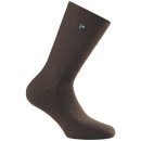 Rohner Socken Uni Trekking Fibre Light SupeR, braun, 44-46, 60_0391_braun