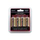 Böker Plus Batterie-Set 4 x CR123A Dlyfull