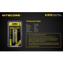 Akku Nitecore NL1835R USB