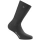 Rohner Socken Uni Trekking Fibre Light SupeR, schwarz, 44-46, 60_0391_schwarz