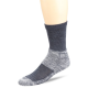 Rohner Socken Uni Trekking Fibre Tech,  36-38, 60_3001_Blau Denim (115)