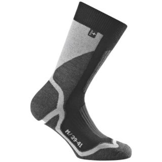 Rohner Socken Trekking Back-Country L/R, Grau, 36-38, 62_2111