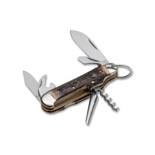 Böker Sportmesser Hirschhorn