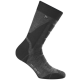 Rohner Socken Trekking Socken Back-country L/R, anthrazit, 42-44, 62_2101