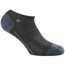 Rohner Socken X-Sports Ergonomic Sneaker, Schwarz, 42-44,...
