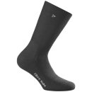 Rohner Socken Uni Trekking Fibre Light SupeR, schwarz,...