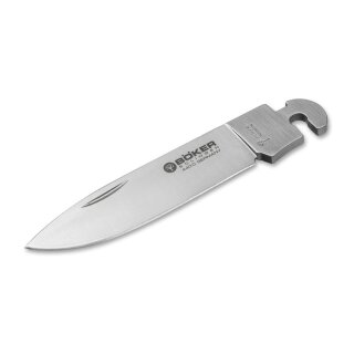 Böker Optima Drop-Point-Klinge 440C Wechselklinge