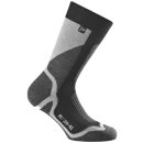 Rohner Socken Trekking Socken Back-country L/R, Grau, 39-41, 62_2111
