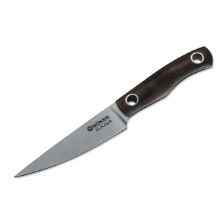 Böker Saga Spickmesser Grenadill