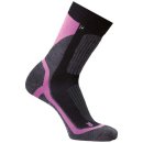 Rohner Socken Uni Trekking Back-country l/r, raspberry,...