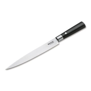 Böker Damast Black Schinkenmesser