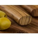 Böker Damast Olive Messerset