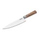 Böker Damast Olive Kochmesser Groß