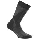 Rohner Socken Trekking Socken Back-country L/R, anthrazit, 39-41, 62_2101