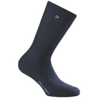 Rohner Socken Uni Trekking Fibre Light SupeR, marine, 42-44, 60_0391_marine